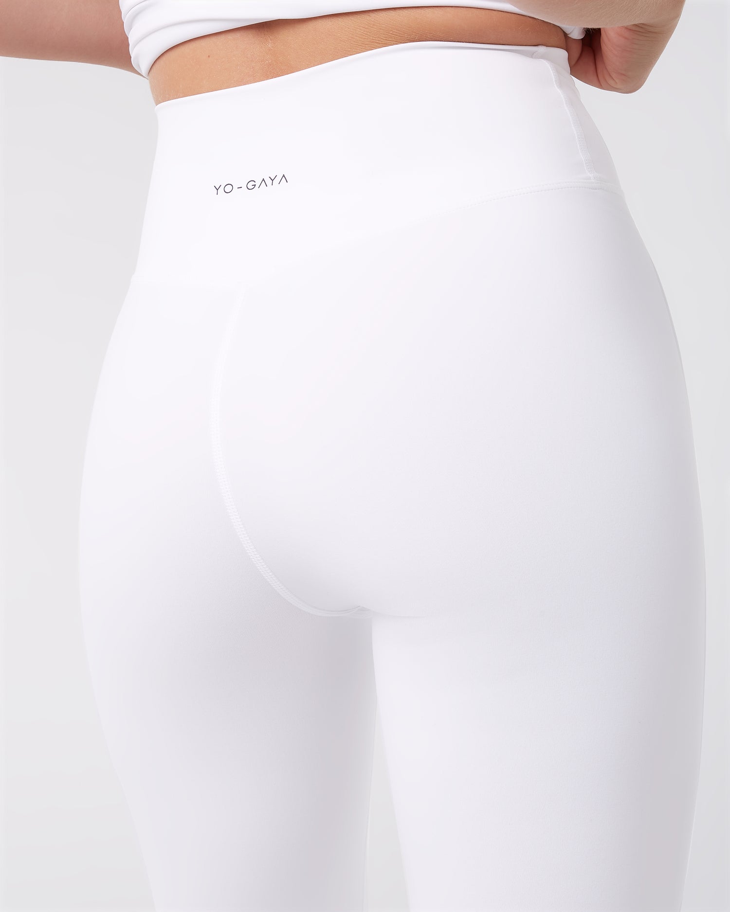 Legging - White