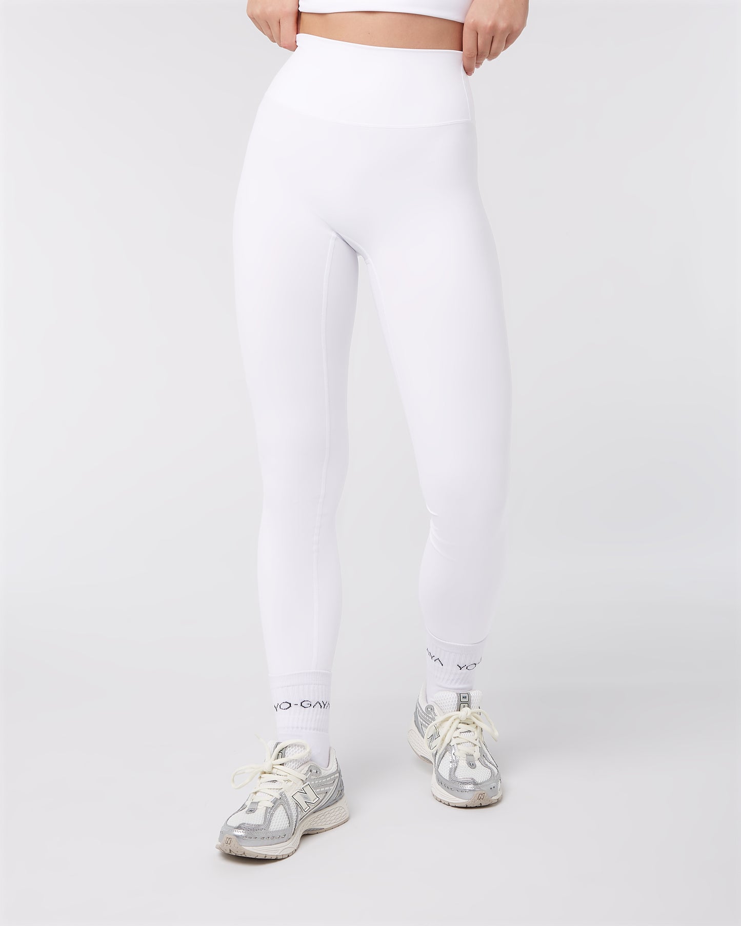 Legging - White