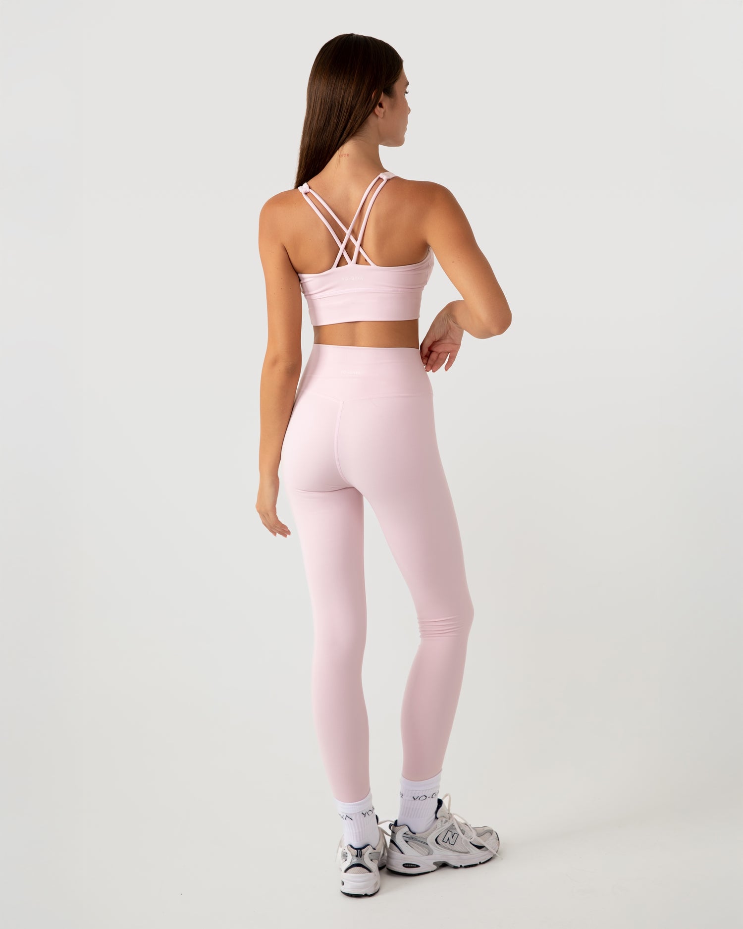 Legging - Blossom Pink