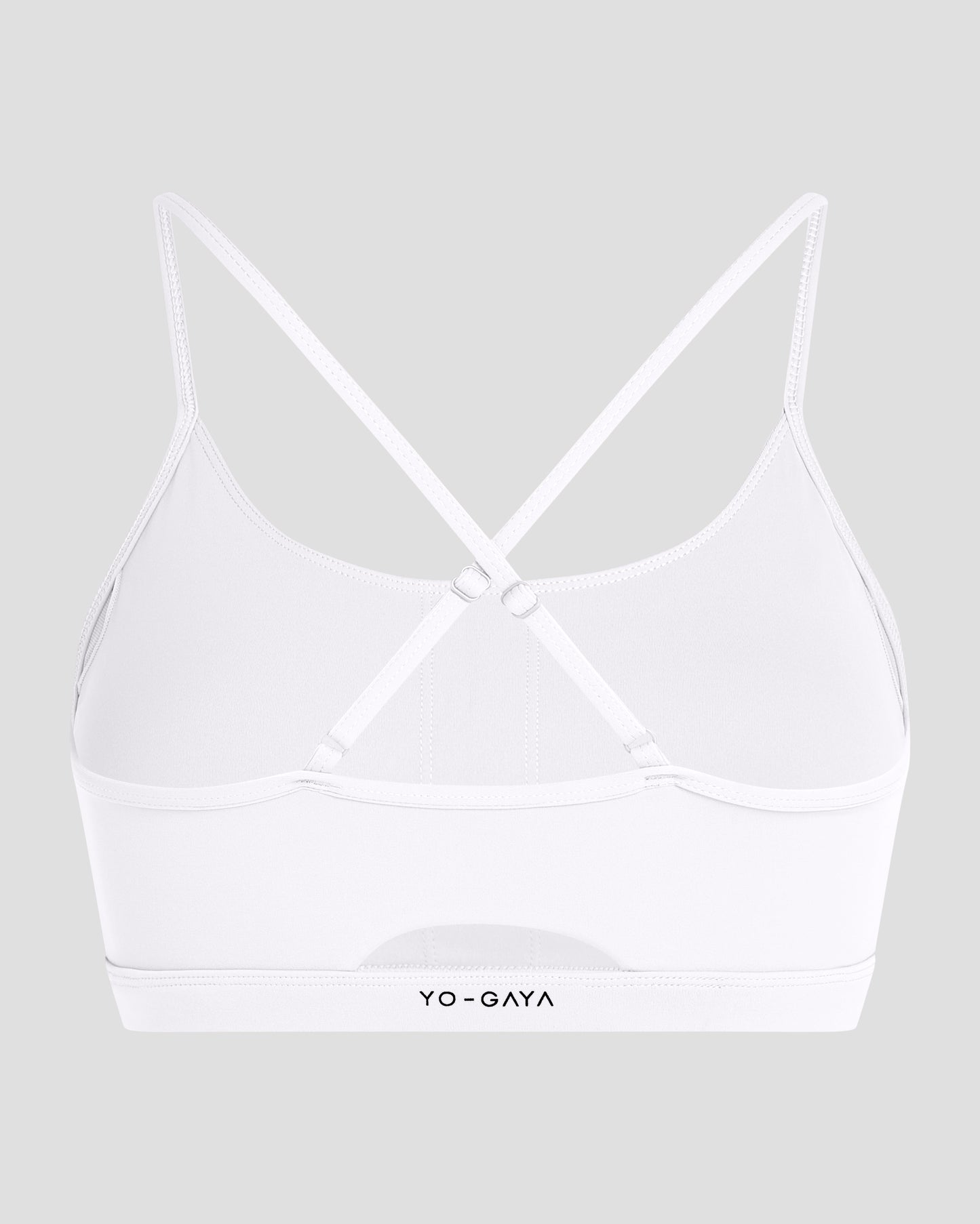 Ultra Bra - White