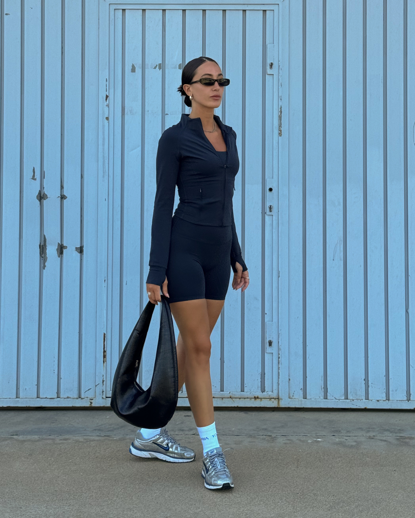 Sports Jacket - Deep Ocean Blue