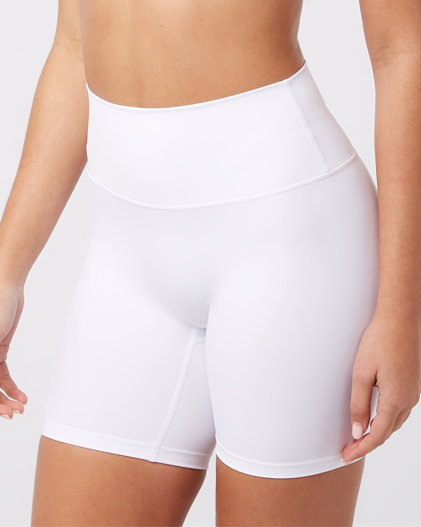 Ultra Shorts - White