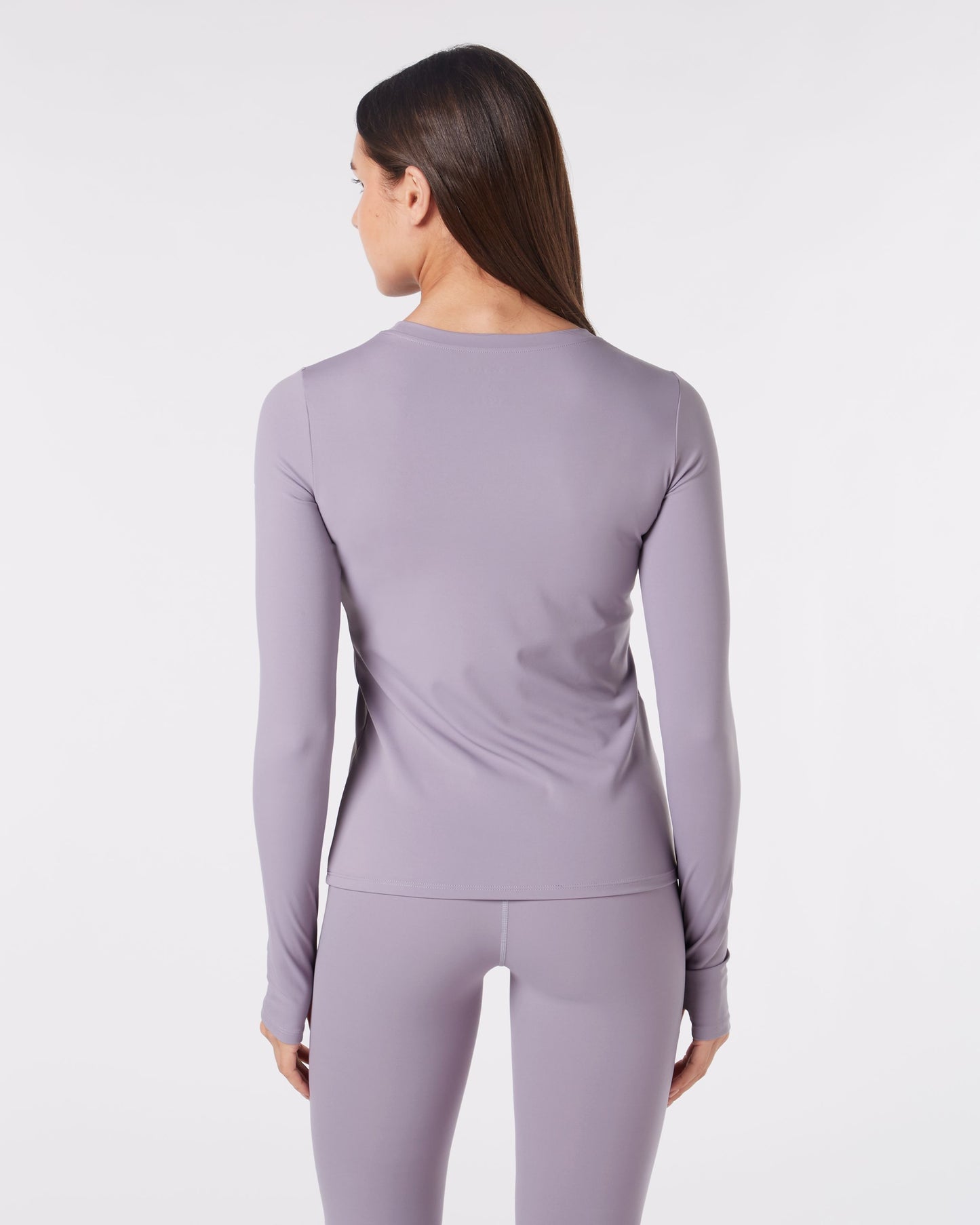 Long Sleeve Top - Lavender