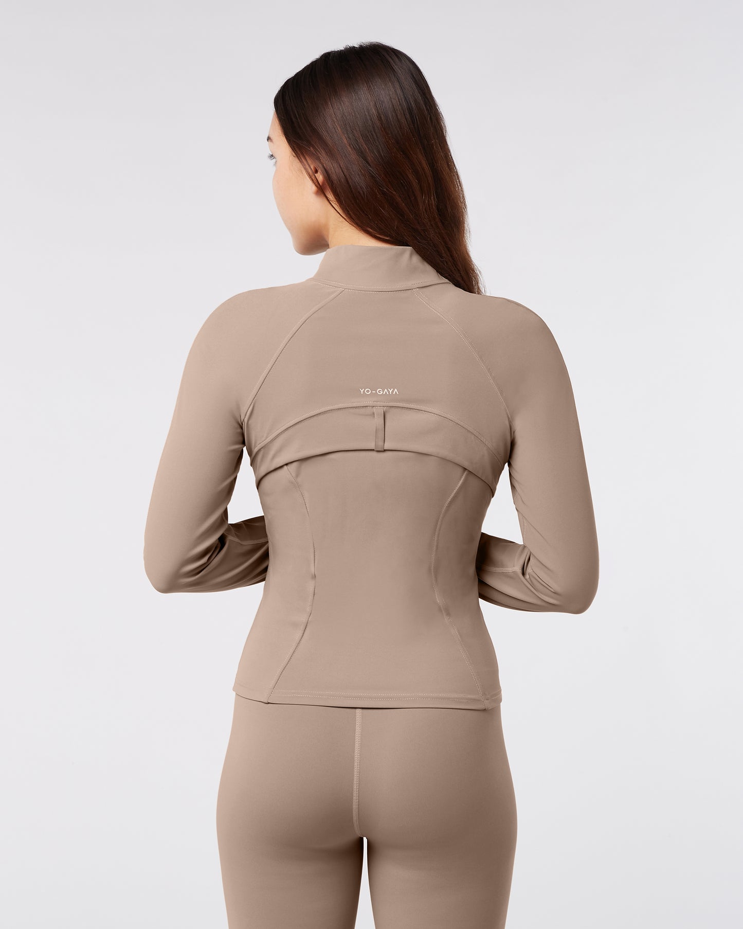 Sports Jacket - Sandy Beige