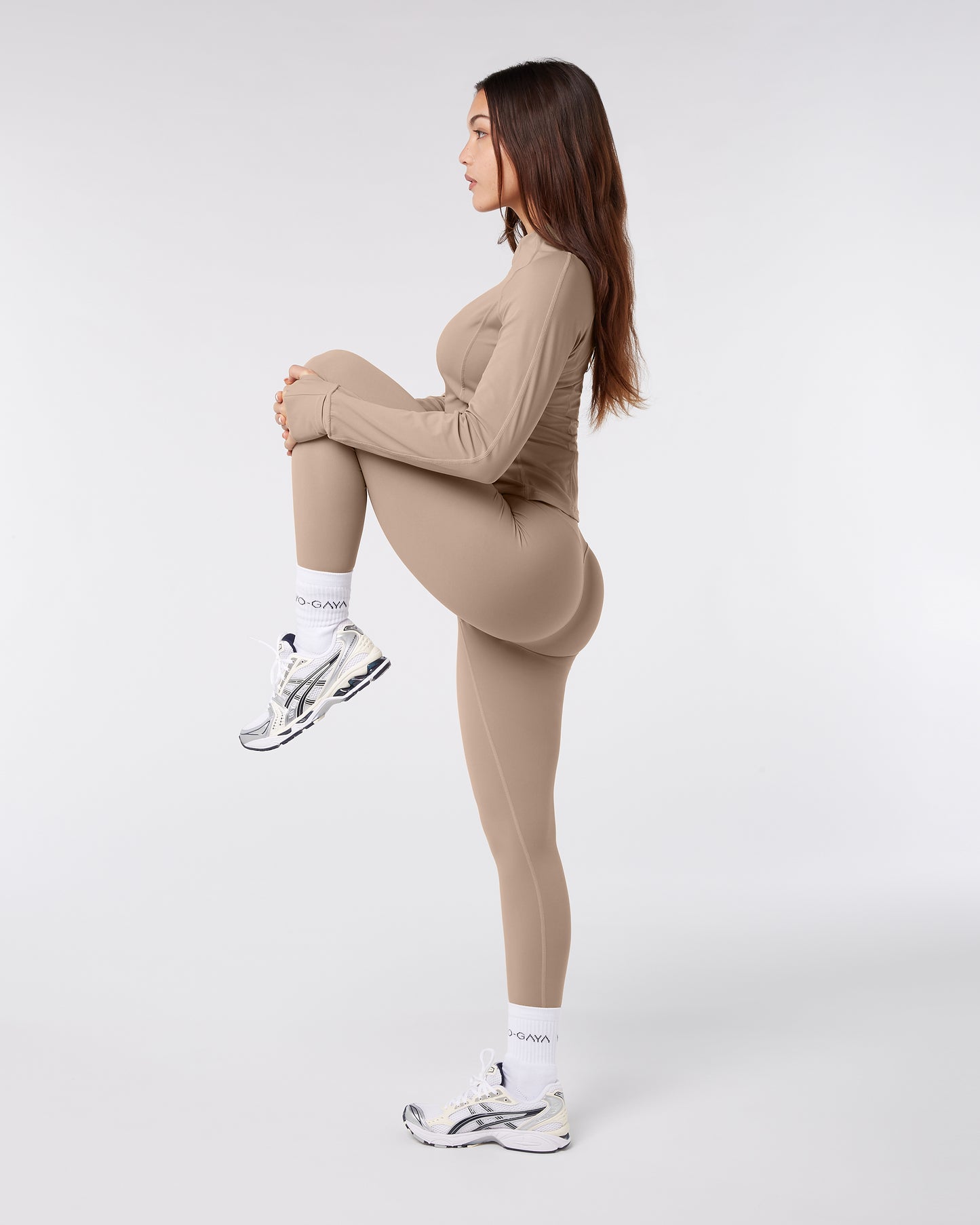 Sports Jacket - Sandy Beige