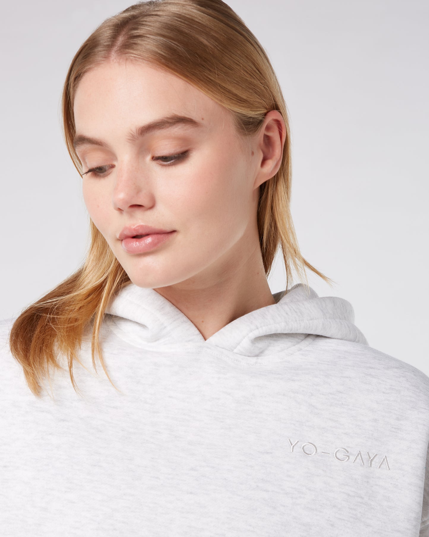 Original Hoodie - Light Grey