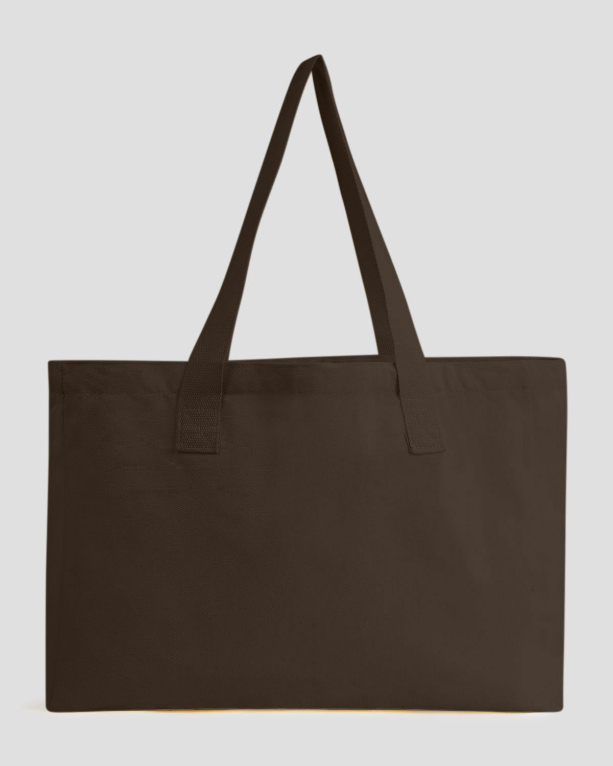 Canvas Bag - Coffee Bean
