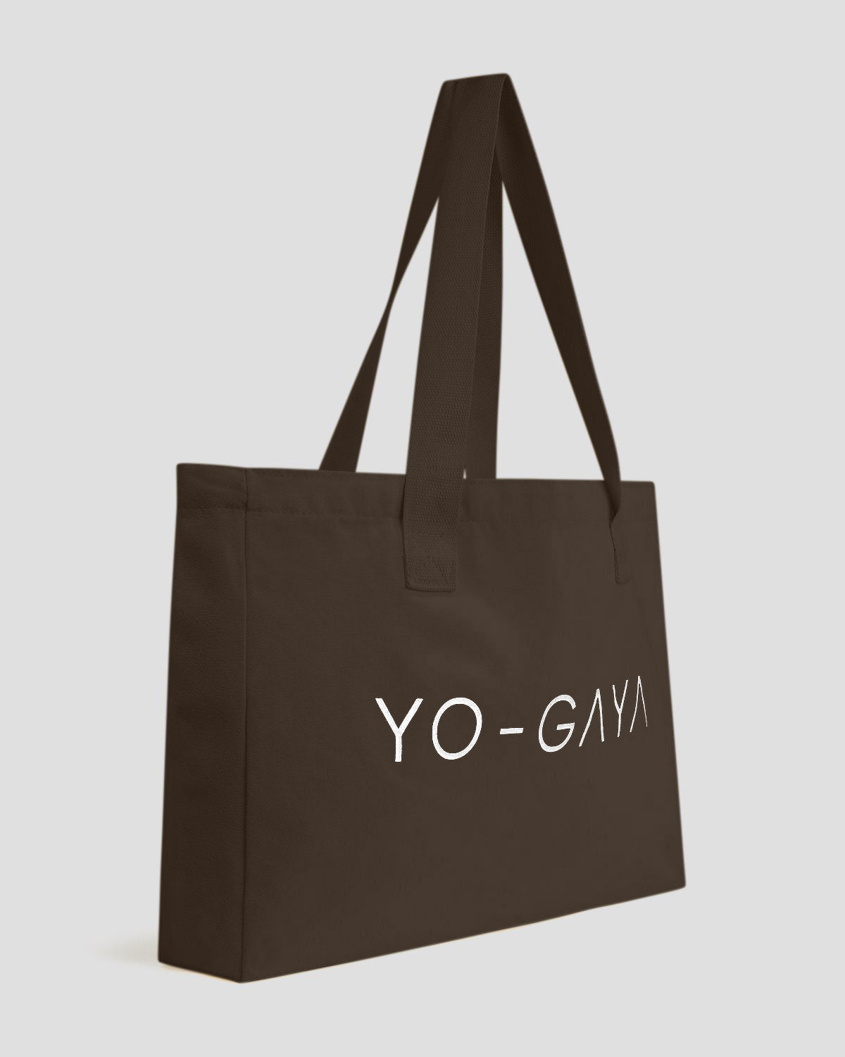 Canvas Bag - Coffee Bean