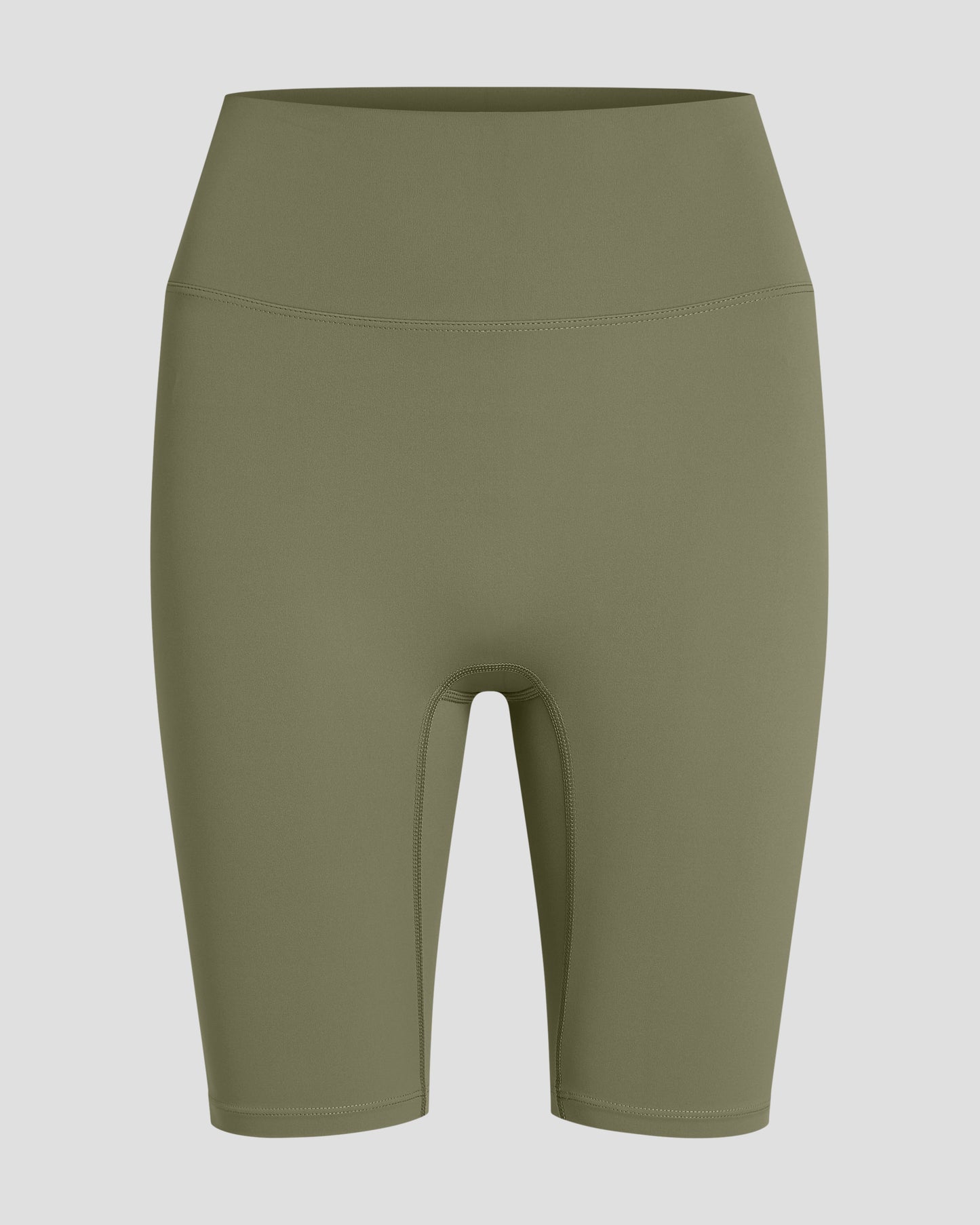 Legging Short - Olive Green