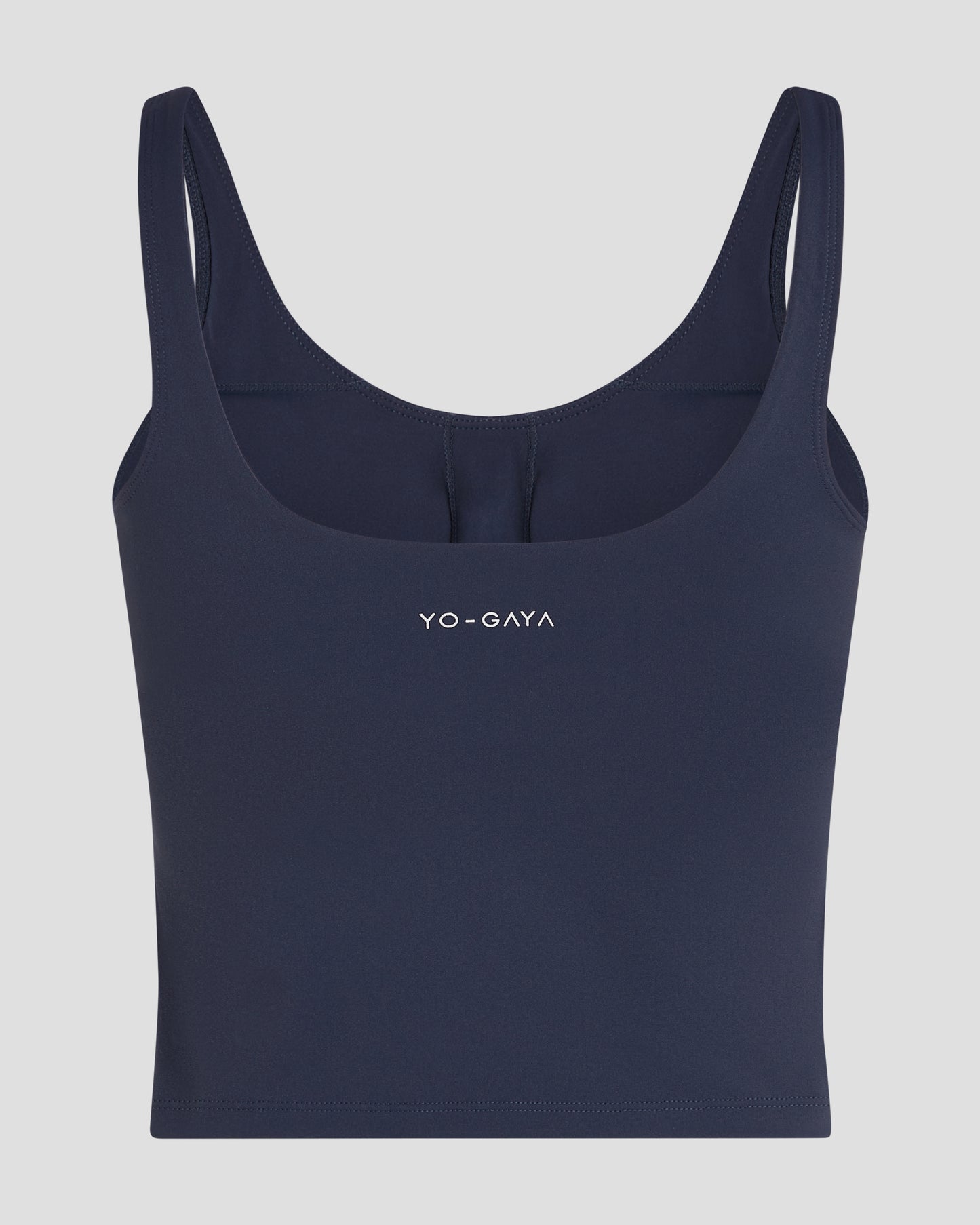 Sculpting Top - Deep Ocean Blue