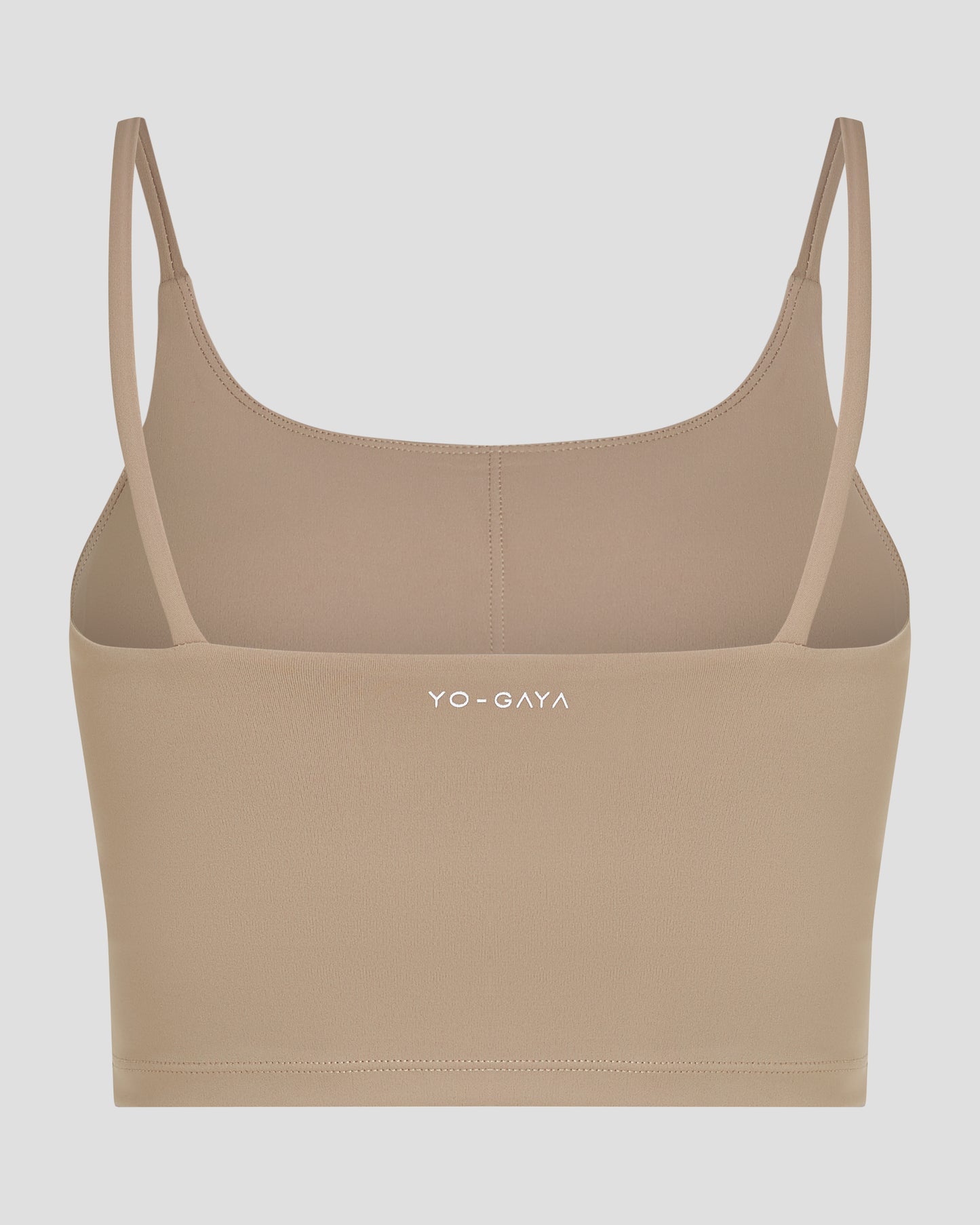 Sports Bra - Sandy Beige