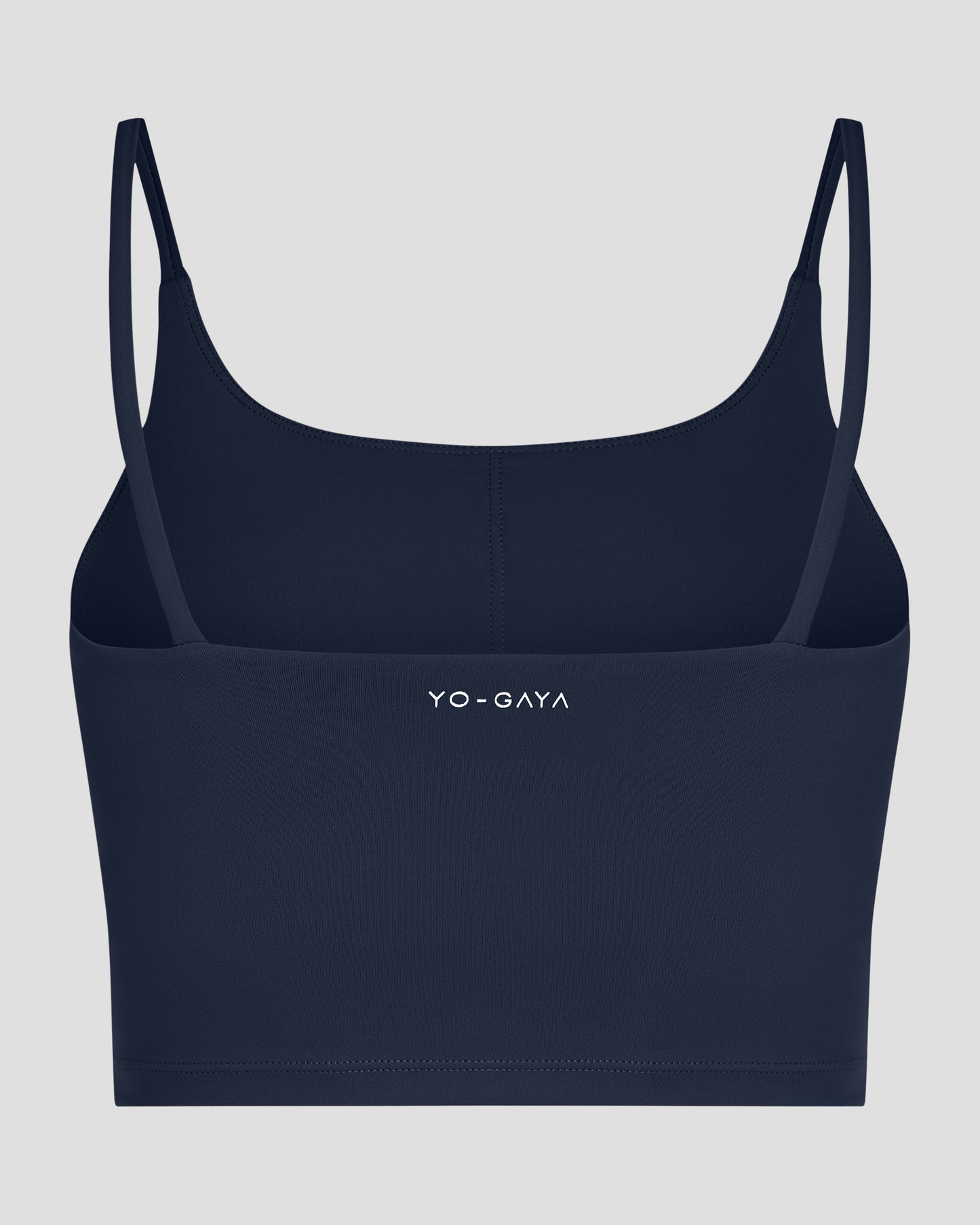 Sports Bra - Deep Ocean Blue