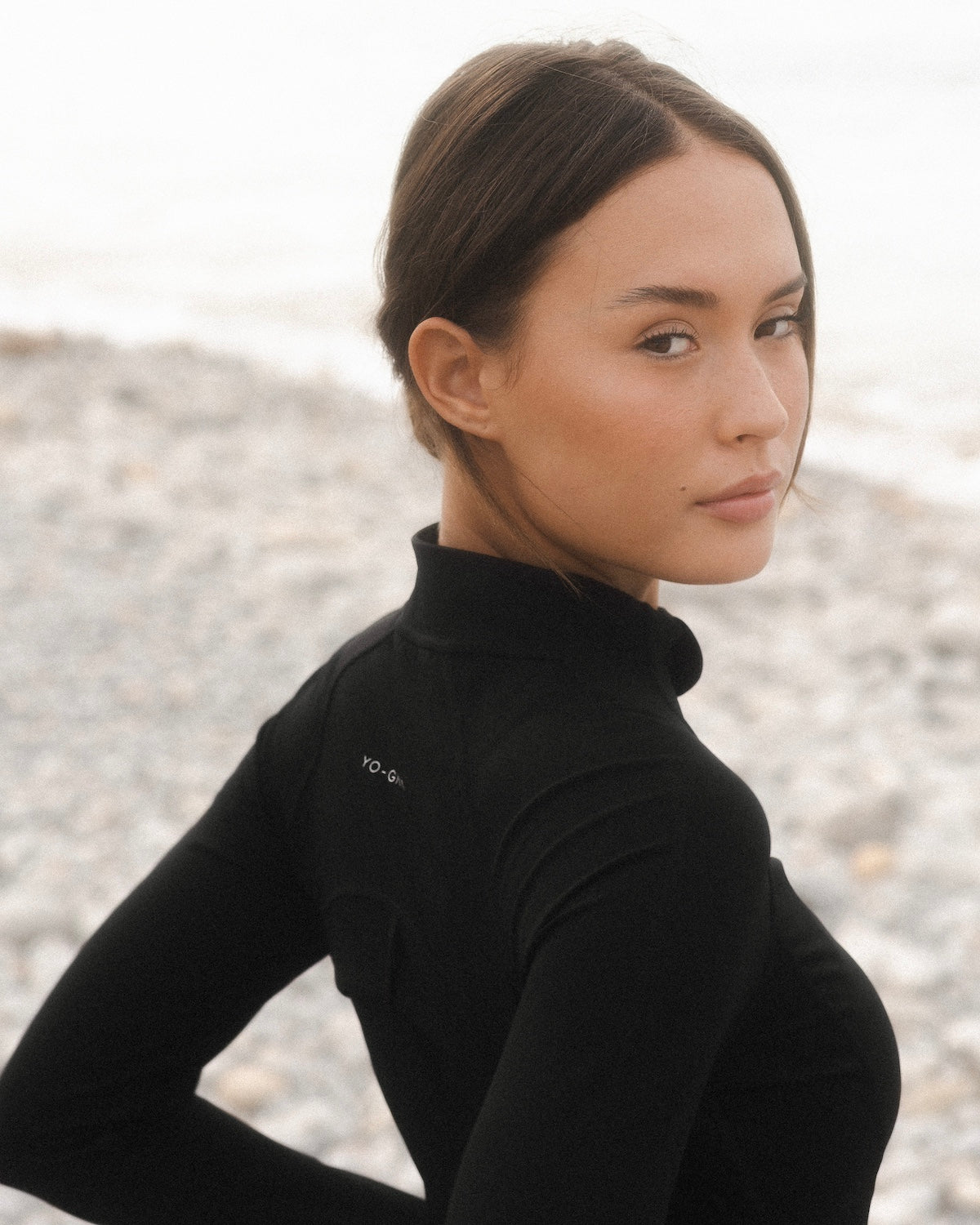 Sports Jacket - Black