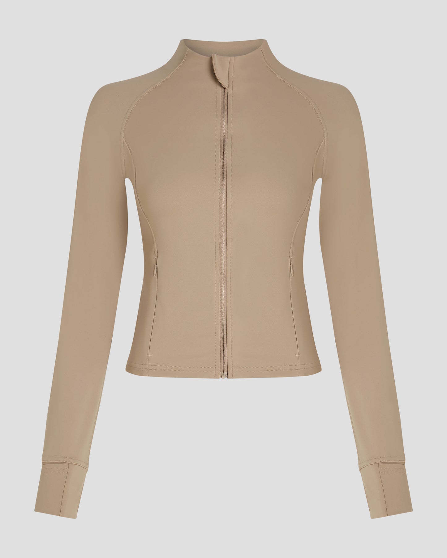 Sports Jacket - Sandy Beige