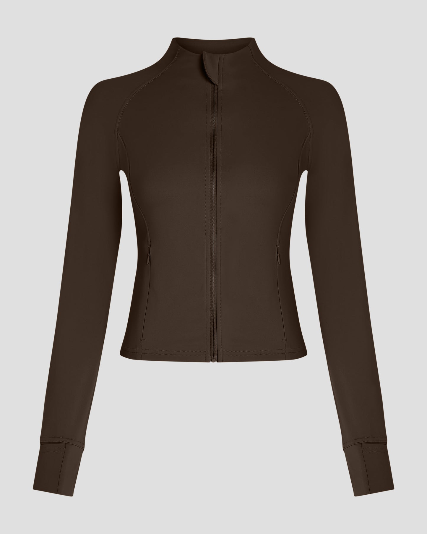 Sports Jacket - Coffee Bean