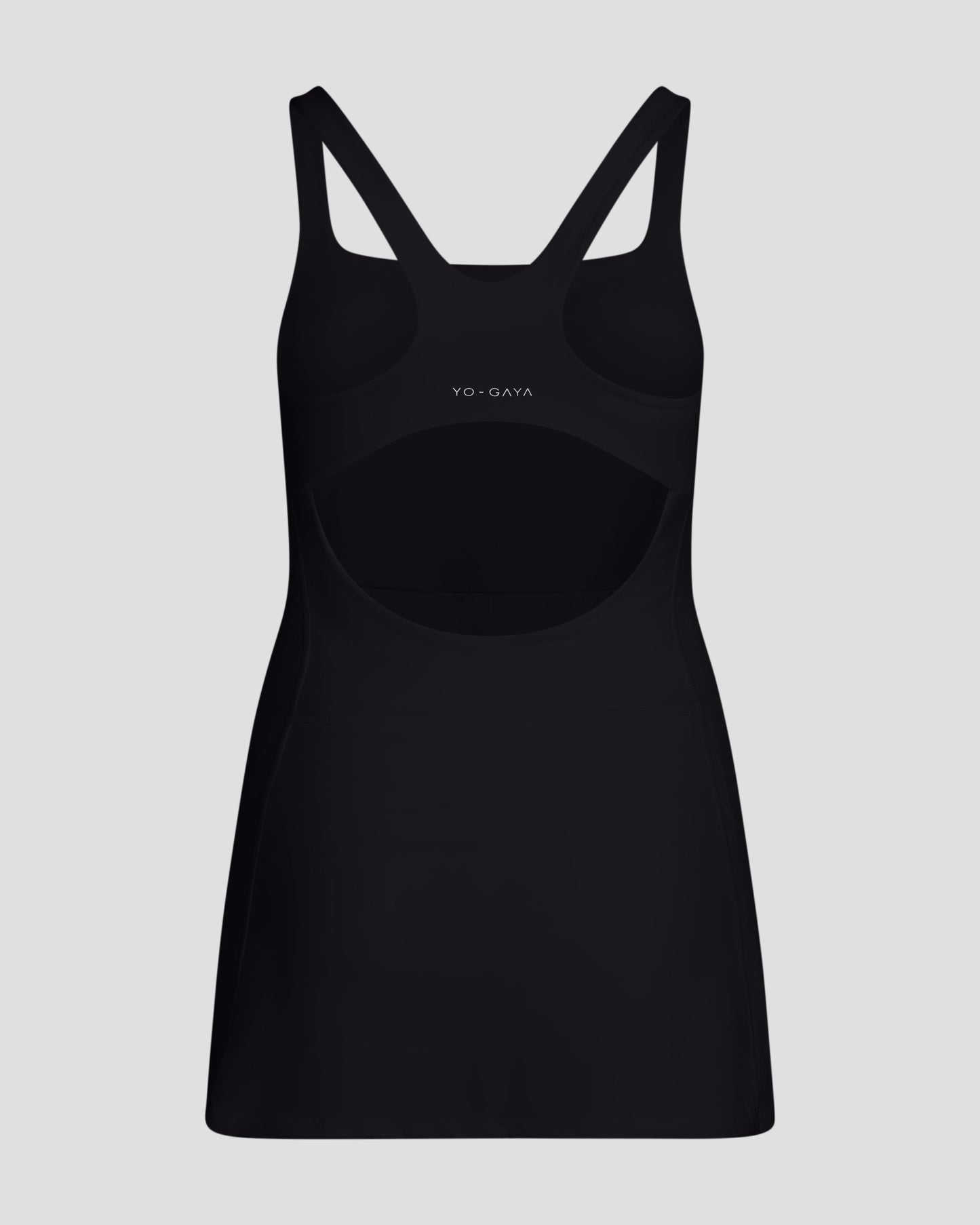 Timeless Tennis Dress - Black