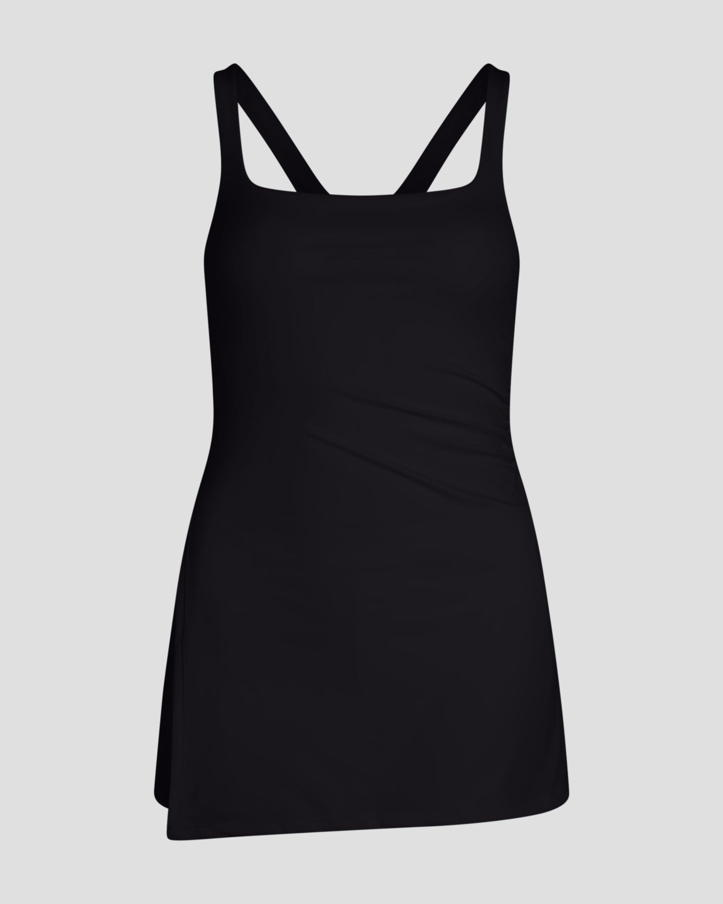 Timeless Tennis Dress - Black