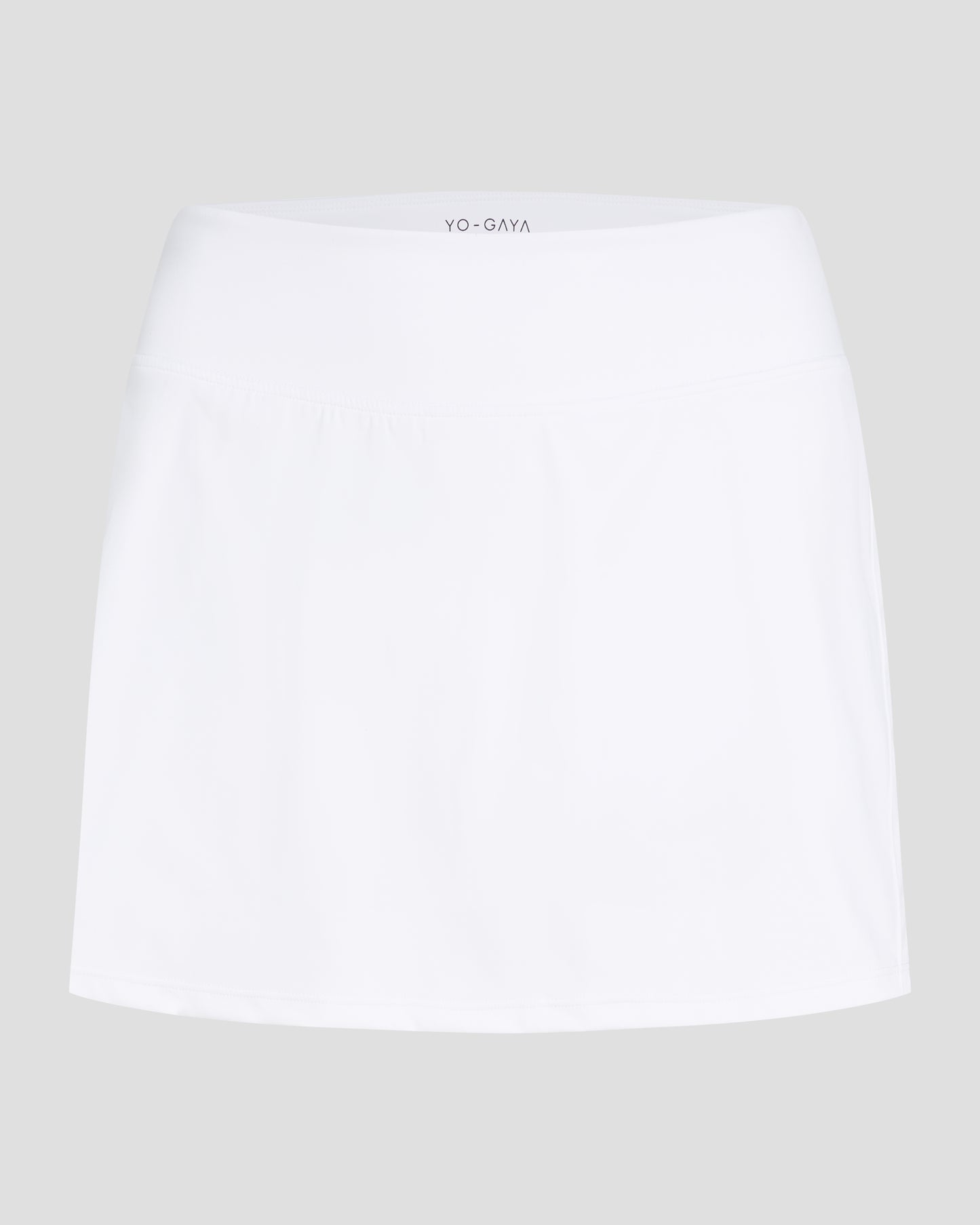 Timeless Tennis Skirt - White