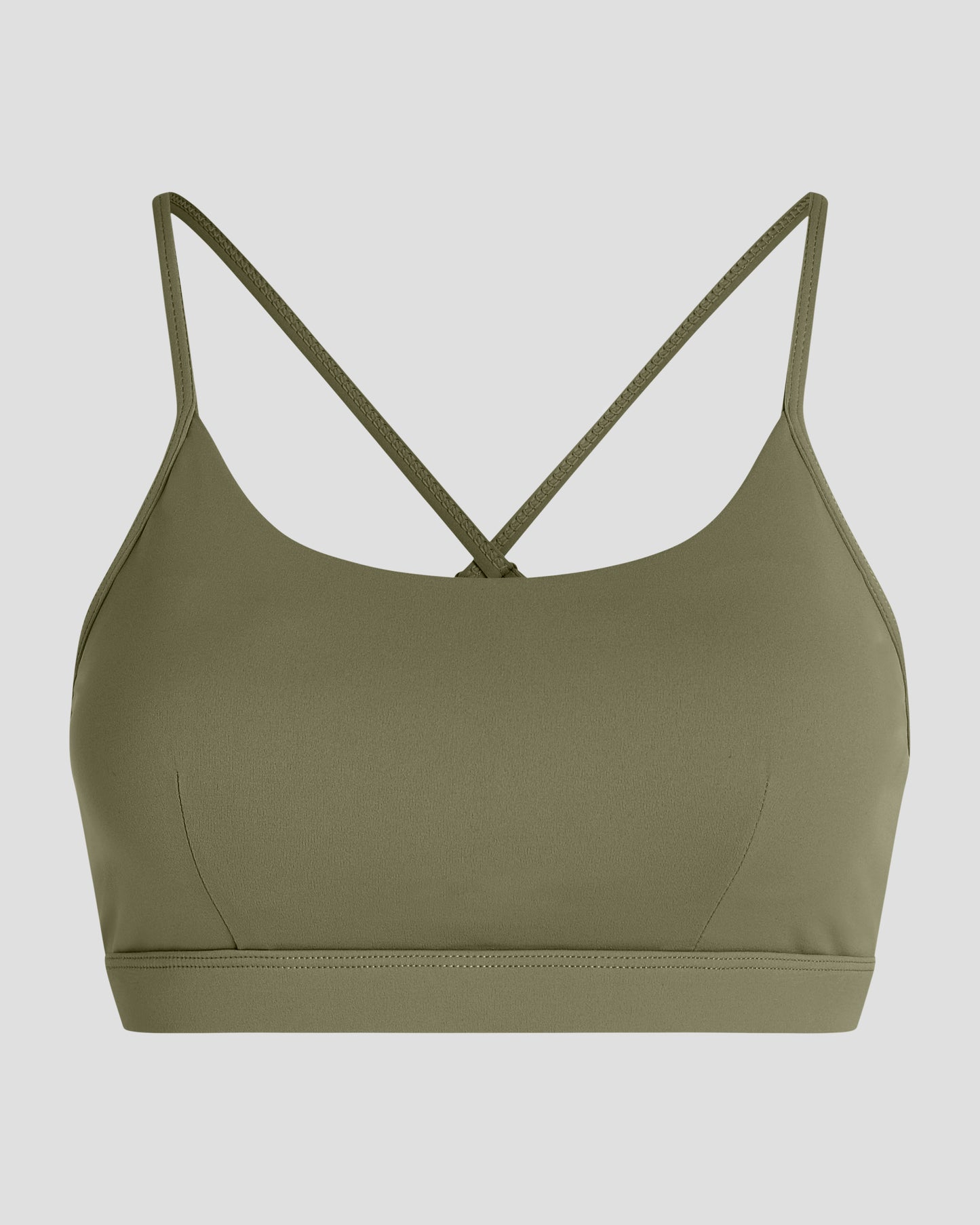 Ultra Bra - Olive Green