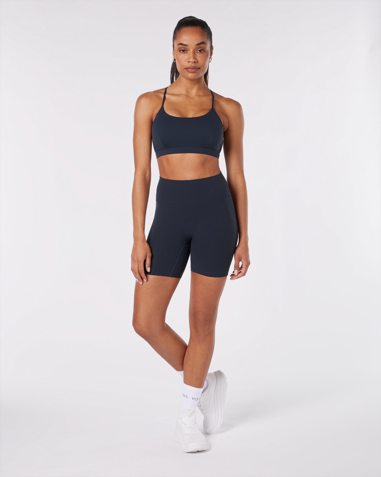 Ultra Shorts - Deep Ocean Blue