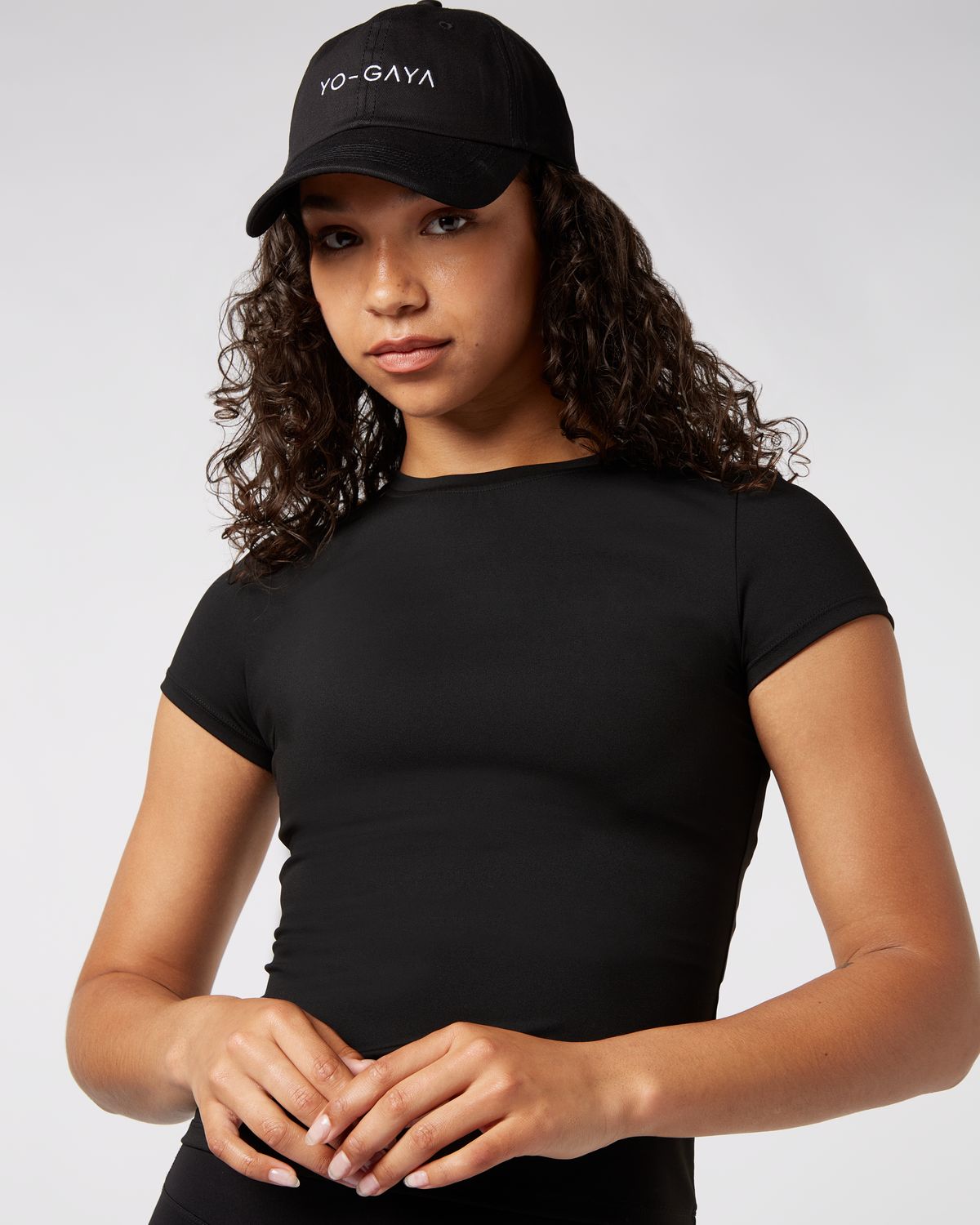Cap - Black