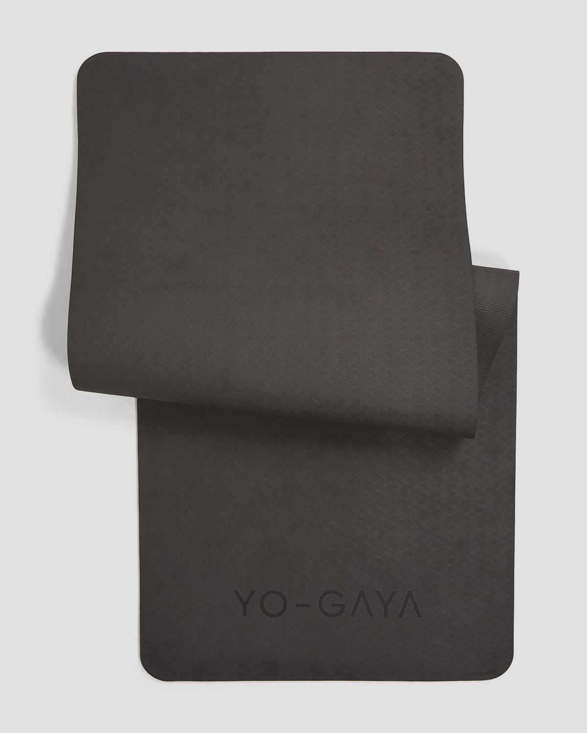 Yoga Mat - Black