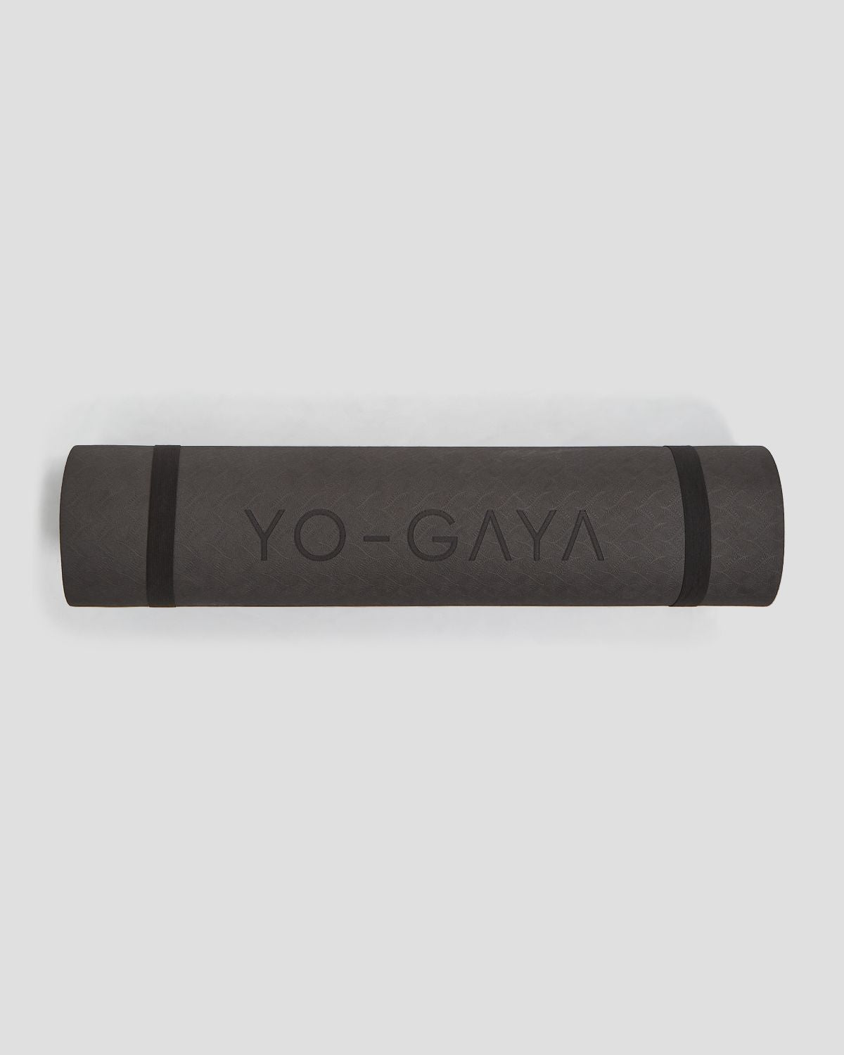 Yoga Mat - Black